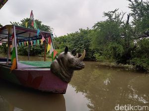 Ramai Disebut Seram, Pengelola Sebut Wisata Perahu KBS Aman