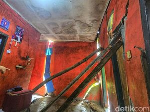 Pilu Yeni di Kampung Gempol: Masuk Lewat Jendela-Tidur di Dapur