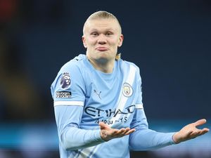 Haaland Lampaui Rekor Gol Ronaldo di Liga Inggris