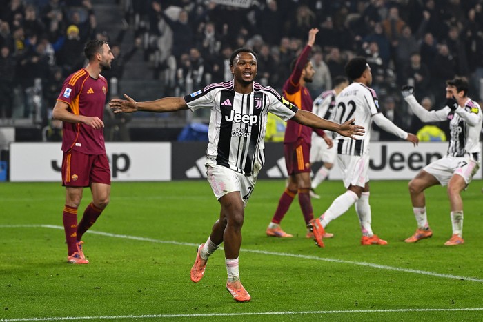 Juventus Vs Roma: Bianconeri Jinakkan Serigala Ibukota 2-1