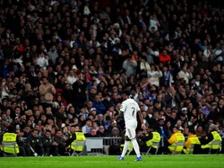 Vinicius Masih Mejan, Dicemooh Fans