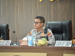 Deretan Kasus yang Diungkap AKBP Rovan Selama Jadi Kapolres Gresik