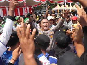 Nasib Eks Kapolres Tuban AKBP Tanasale Dimutasi Buntut Potong Anggaran