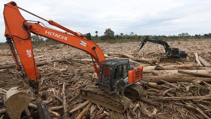 Presiden Prabowo Ajak Publik Menyumbang di Aceh Tamiang