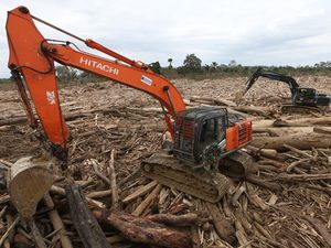 Hibah Bencana dan Akuntabilitas Publik
