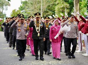 Alumni Akpol 91 Gelar Reuni dan Silaturahmi di Semarang, Kapolri Hadir