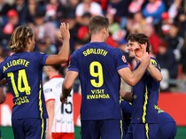 Girona Vs Atletico: Los Colchoneros Menang 3-0