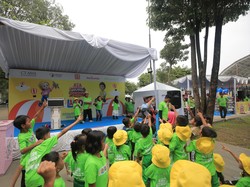 CT ARSA-EMCO Ajak 100 Anak PAUD Playdate Liburan Edukatif