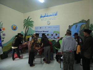 CT ARSA Foundation Gelar Khitanan Massal Bagi Puluhan Anak Yatim Dhuafa di Bogor