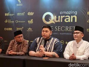 Amazing Quran Dorong Indonesia Bebas Buta Aksara Al-Quran