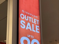 Belum Terlambat, Masih Ada Waktu Berburu Diskon Besar di Jakarta Premium Outlet