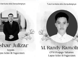 Selain Kapalas Pagar Alam, 1 Pegawainya Juga Tewas dalam Laka di Ogan Ilir