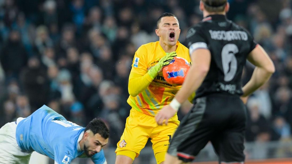 Hasil Lazio vs Cremonese di Serie A. (Foto: Getty Images/Silvia Lore)