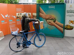 Festival Budaya Tempe Dorong Pengakuan Warisan Dunia