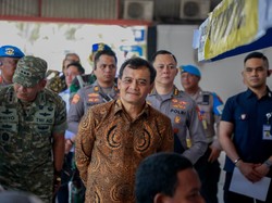 Gubernur Ahmad Luthfi Pastikan Jateng Siap Sambut Nataru