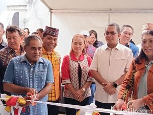 Transaksi NTT Mart Ditargetkan Rp 200 Miliar per Bulan, ASN Wajib Belanja