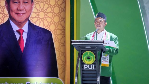 Irfan Ahmad Fauzi, stellvertretender stellvertretender Direktor des PUI DPP