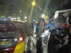 Viral Jukir Bogor Mabuk Mau Pukul Wanita gegara Ditegur, Pelaku Diringkus