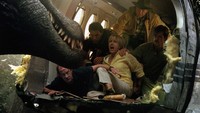Sinopsis Jurassic Park III, Teror Dinosaurus Kembali Mengintai