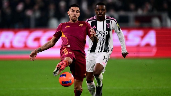 Jeleknya Rekor Roma Melawan Tim-tim Papan Atas Serie A Musim Ini