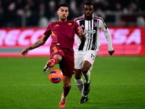 Jeleknya Rekor Roma Melawan Tim-tim Papan Atas Serie A Musim Ini