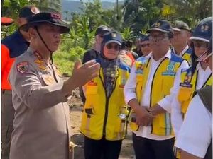 Video: Polda Sumbar Bakal Bangun Sumur Bor di 150 Titik buat Warga