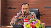 Sosok Kapolres Karangasem yang Dimutasi Setelah 8 Bulan Menjabat