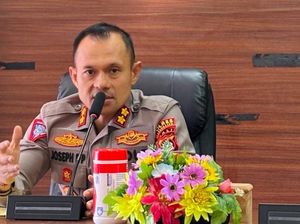 Sosok Kapolres Karangasem yang Dimutasi Setelah 8 Bulan Menjabat