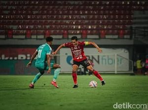 Head to Head PSBS Biak Vs Bali United, Misi Balas Dendam Serdadu Tridatu
