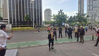 Kawal Festival Budaya Tempe ke UNESCO, Kemenbud Gelar Fun Run di Sudirman