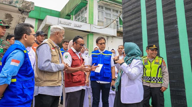 Faskes Aceh Pasca Bencana: Update Pembangunan Kembali dan Rekonstruksi