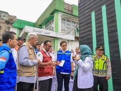 Kemenkes Benahi 800 Puskesmas Terdampak Banjir di Aceh-Sumut-Sumbar