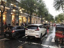 Musim Liburan, Malioboro Jogja Diserbu Wisatawan Luar Kota