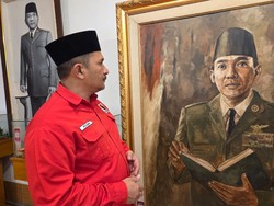 PDIP Jogja Ziarah ke Makam Bung Karno, Eko Suwanto: Inspirasi Perjuangan
