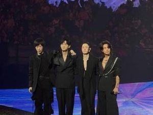 F4 Bakal Gelar Konser Reuni di Indonesia 2026?