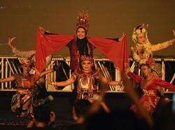 Drama Musikal Kemanusiaan Meriahkan Puncak Hari Jadi Banyuwangi