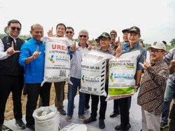 Lamongan Jadi Pilot Project Simulasi Penebusan Pupuk Subsidi Perikanan