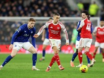 Everton Vs Arsenal: Meriam London Menang, Balik Lagi ke Puncak Klasemen