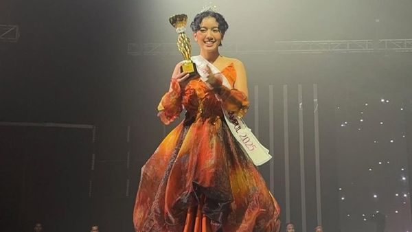 Yeay! Leticia Joseph, Putri Sheila Marcia Jadi GADIS Sampul 2025