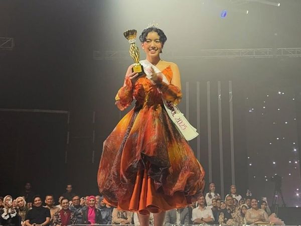 Yeay! Leticia Joseph, Putri Sheila Marcia Jadi GADIS Sampul 2025