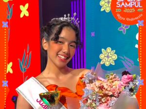 Leticia Akui Burnout Sebelum Menang GADIS Sampul 2025: Aku Capek!