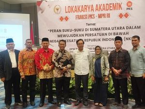 Lokakarya F-PKS MPR Kupas Keberagaman dan Persatuan Suku-suku di Sumut