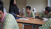 Kementerian PU Revitalisasi 1.411 Madrasah di Seluruh RI