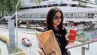 Marsha Aruan, Foodies yang Doyan Jajan sambil Travelling