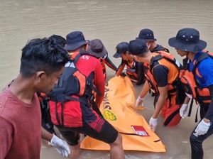 Dua Hari Hilang, Pemancing Ditemukan Tewas di Sungai Tarus Kupang