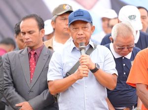 Mendagri Minta Bupati Tapanuli Utara Data Hunian Rusak Pascabencana