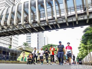 Menikmati CFD di Penghujung Tahun