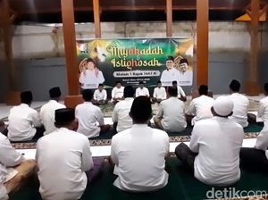 PKB Demak Doakan Bangsa dan Negara di Malam 1 Rajab