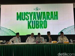 Rekomendasi Musyawarah Kubro: Islah atau PBNU Diambil Alih Mustasyar