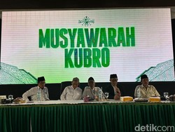 Musyawarah Kubro NU Desak 2 Kubu di PBNU Islah, Tenggat 3 x 24 Jam